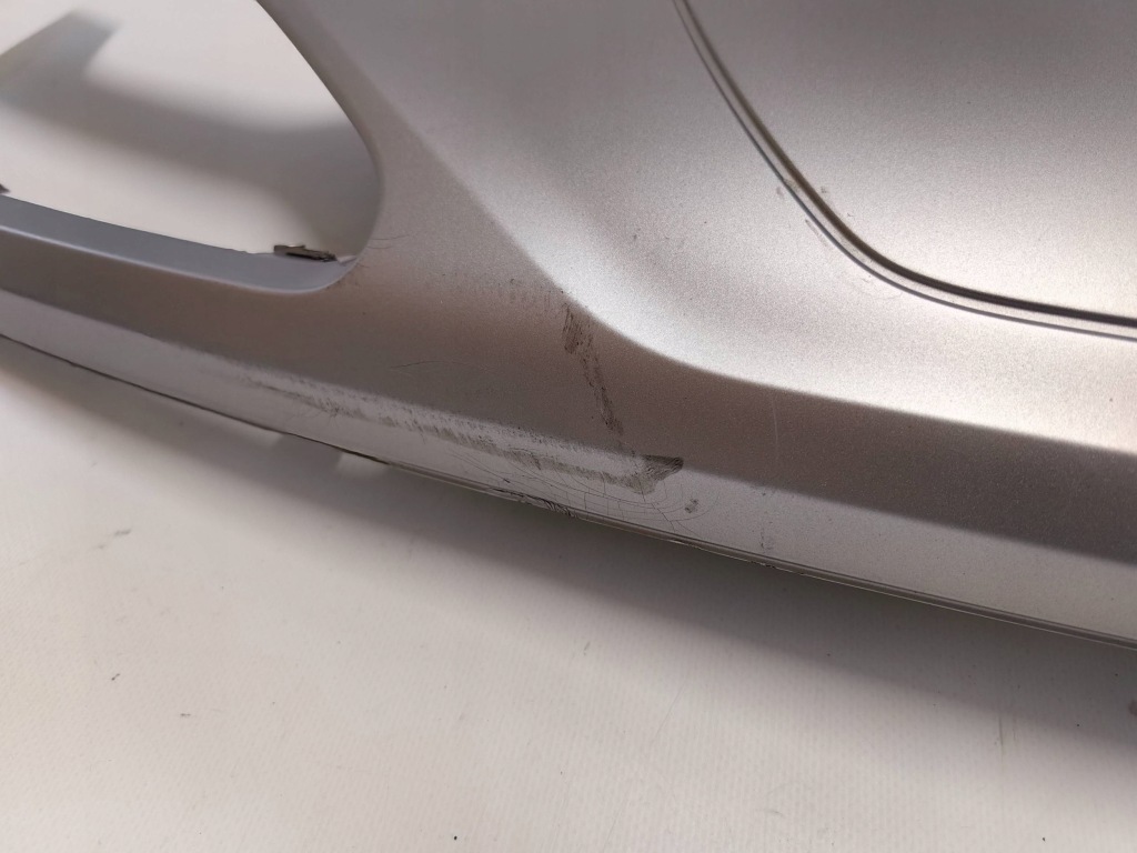 Audi q5 80a - спойлер бампера заднего polecam Киев