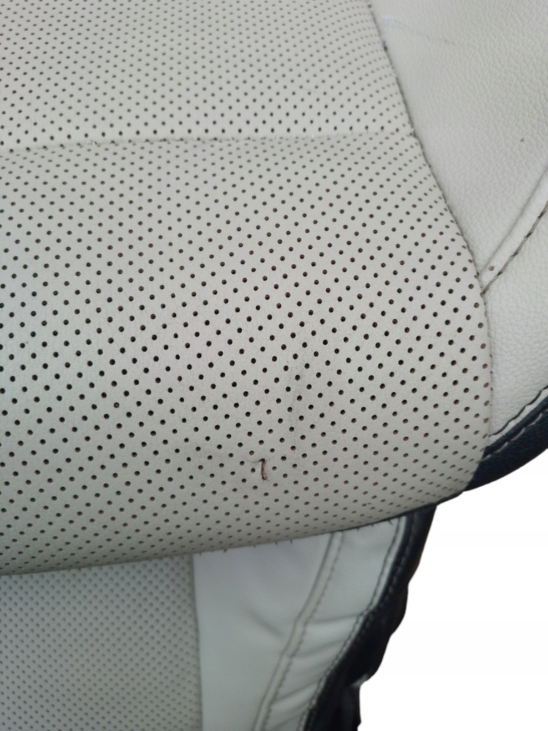 фото №10, Сидіння комплект шкіра ford mustang vi cabrio