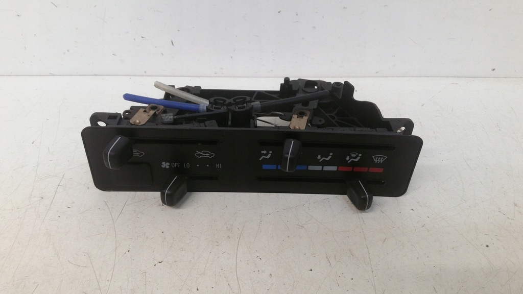 фото №1, Панель обдув toyota rav4