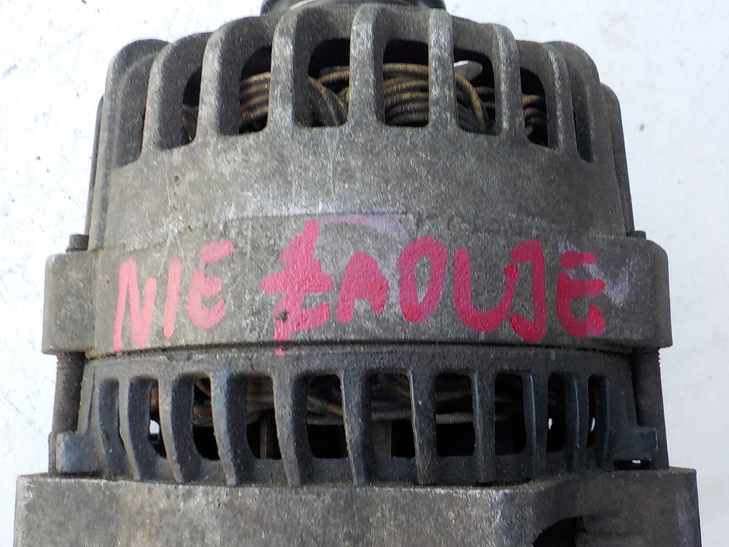 фото №4, Tribute maverick ii 2.0 16v генератор