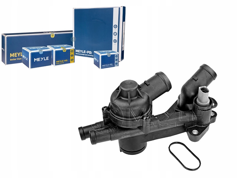 фото №1, Meyle корпус термостата 03c121111b 54685