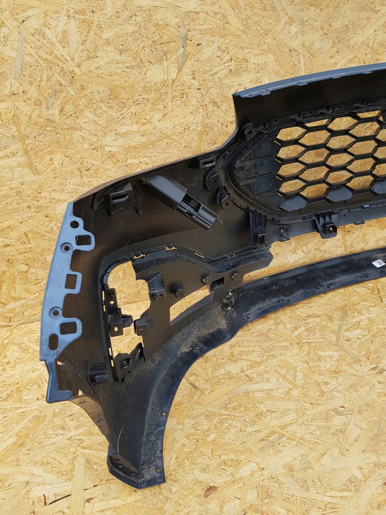 фото №8, Ford kuga iii 3 mk3 st бампер перед передний