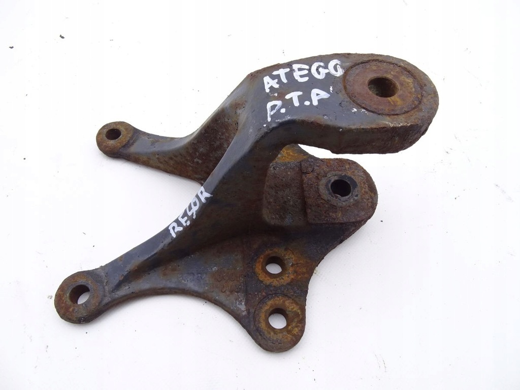 фото №1, Mercedes atego 98- кронштейн ресора правий задня 17,5