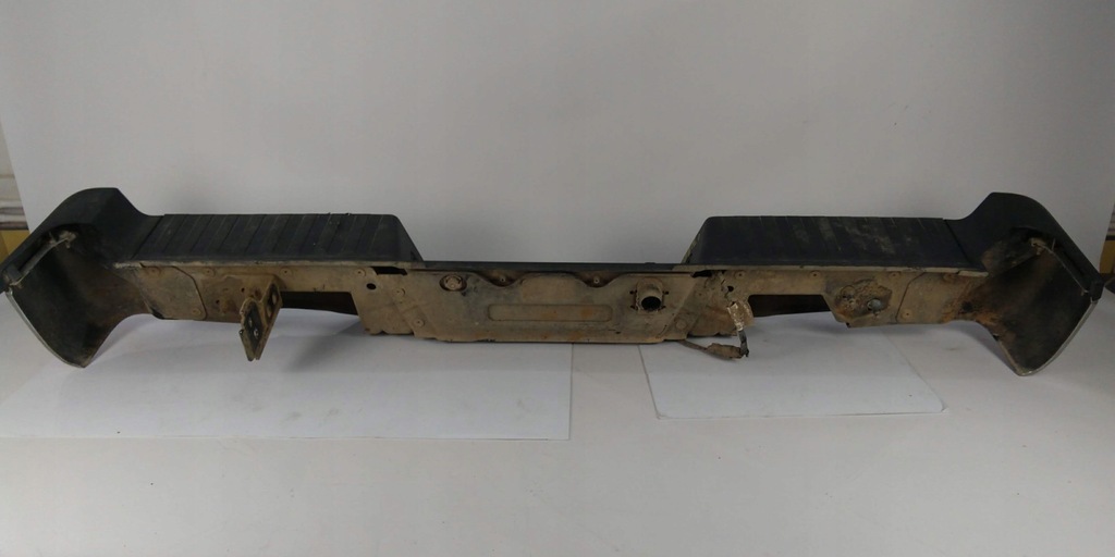 фото №7, Ford f250, f350 бампер задний kompletny 2017-20