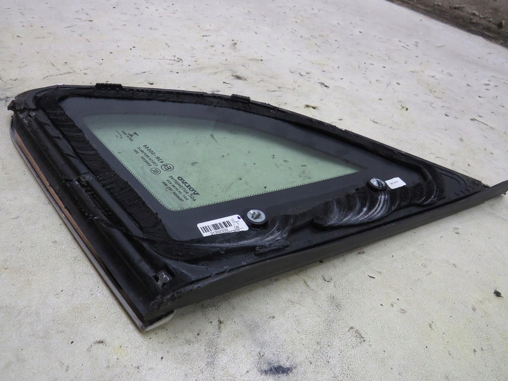 фото №5, Стекло кузовная боковая левая volvo v40 ii