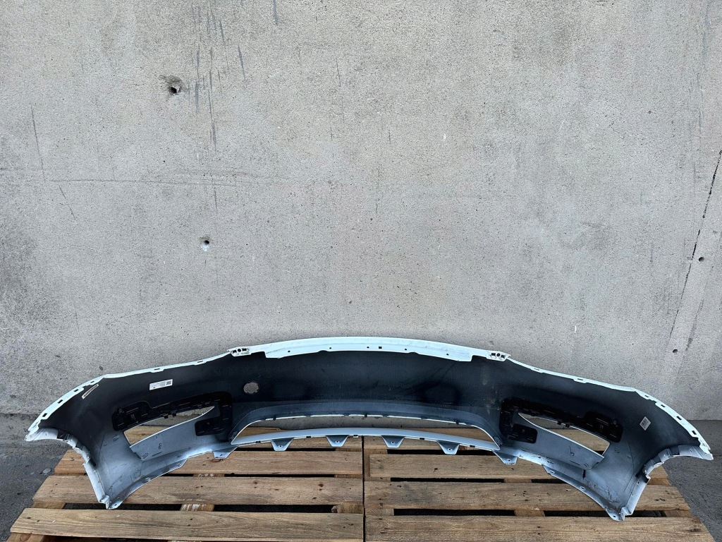 фото №5, Бампер перед передній tesla model y 2020- bardzo гарний