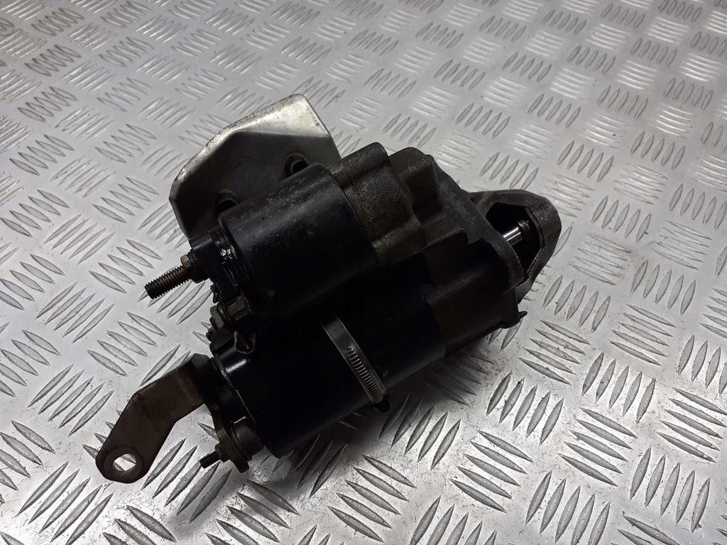 фото №1, Стартер vw passat b5 1.6