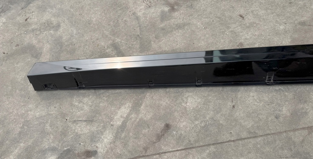 фото №14, Молдинг порог правая renault megane v e-tech 764184243r