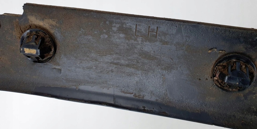 фото №3, Молдинг кронштейн порог левая mazda rx-8 j60e