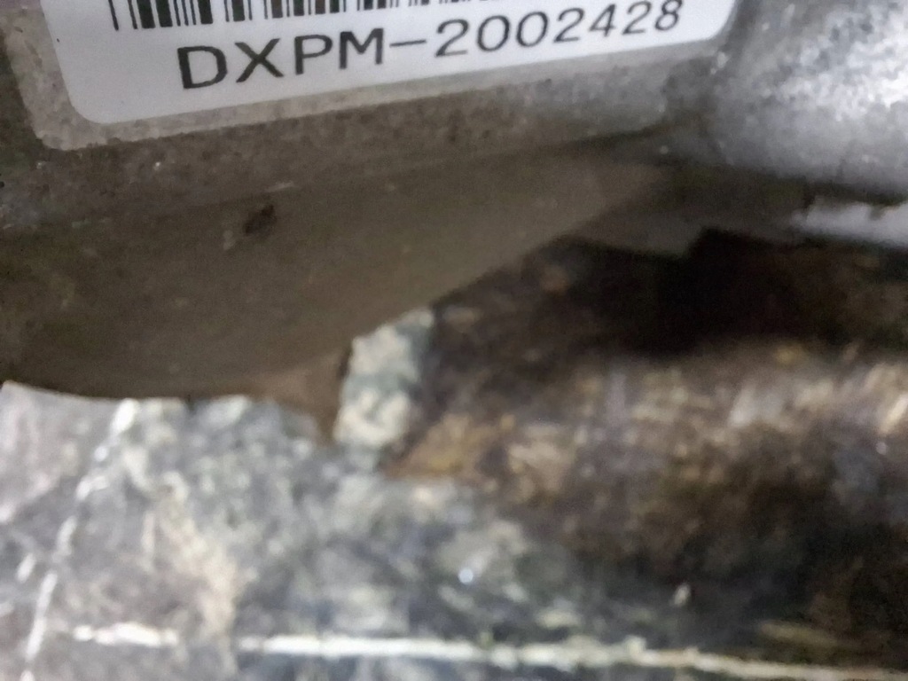 фото №6, Коробка передач передач honda jazz ii 1.2 02-08 dxpm