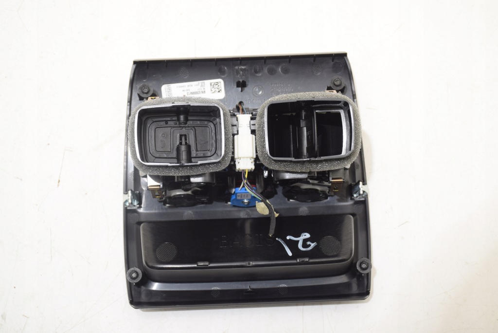 фото №10, Bmw x6 g06 x5 g05 решётка обдув задняя туннель среднего 9399964