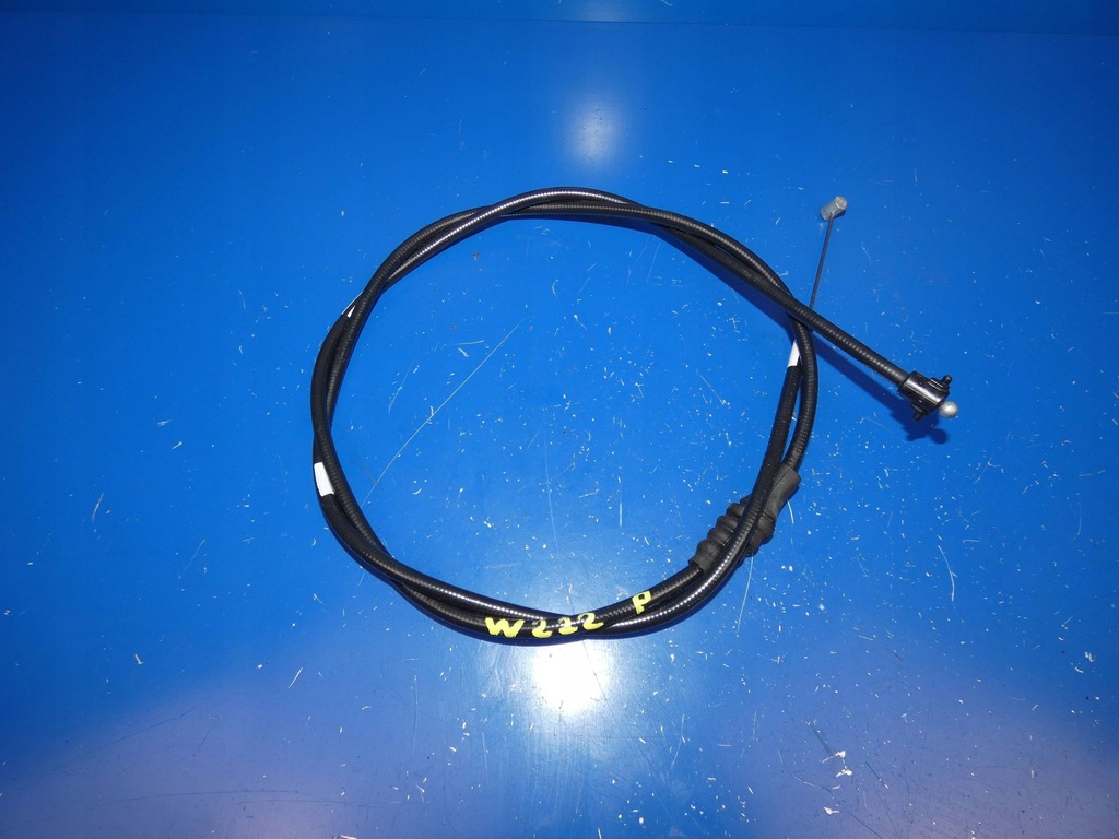 фото №1, Трос otweirania капот mercedes s w222 a2228800159