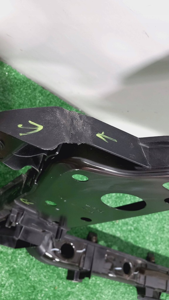 фото №6, Pas передний усилитель nissan juke ii 19- 625006pa0b