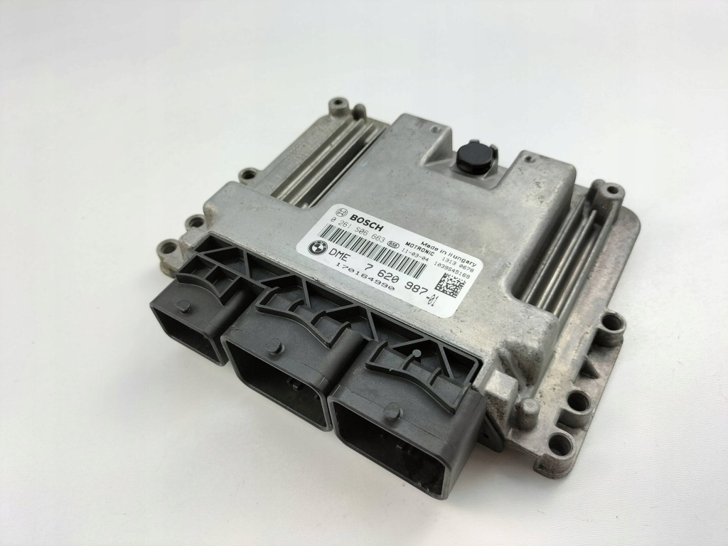 Купить Mini r56 1.6 блок управления двигателя 0261s06663