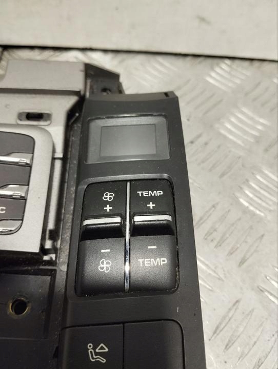 Вимикач температурний, вентилятор кондиціонера porsche panamera 2013 97061 в Україні