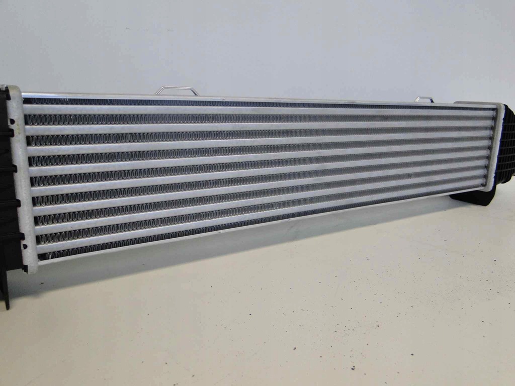 фото №8, Mercedes c klasa w204 204 радиатор интеркулер