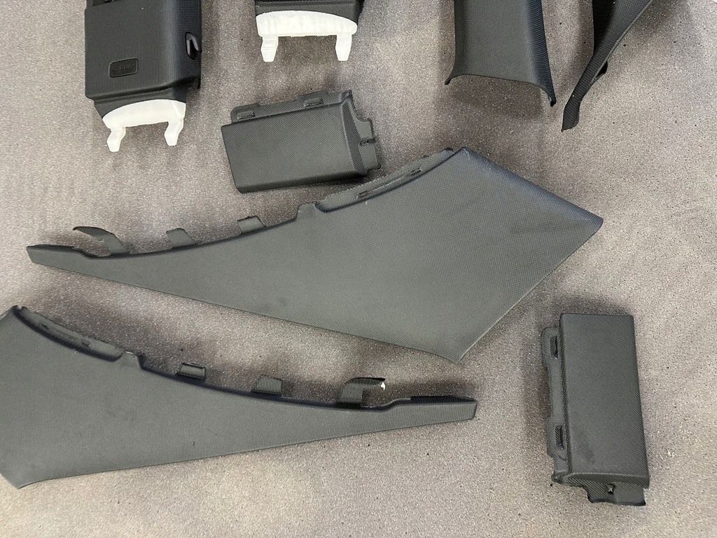 фото №5, Захист стійка обшивка стельовий a5 s-line rs5 8w coupe оригінал idealne