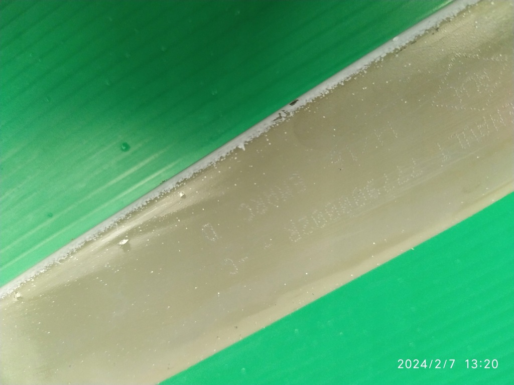 фото №8, Направляющая направляющая дверь правая верхний renault master iii 777900002r