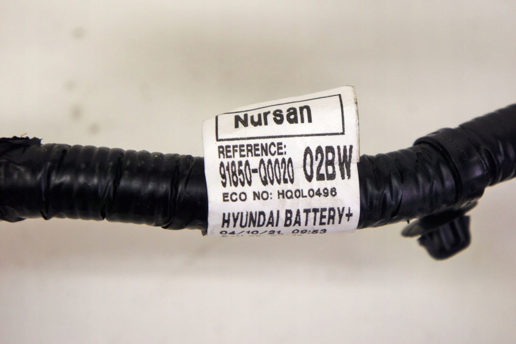 фото №6, Oj151 hyundai i20 iii 1.2i клемма 91850-q0020