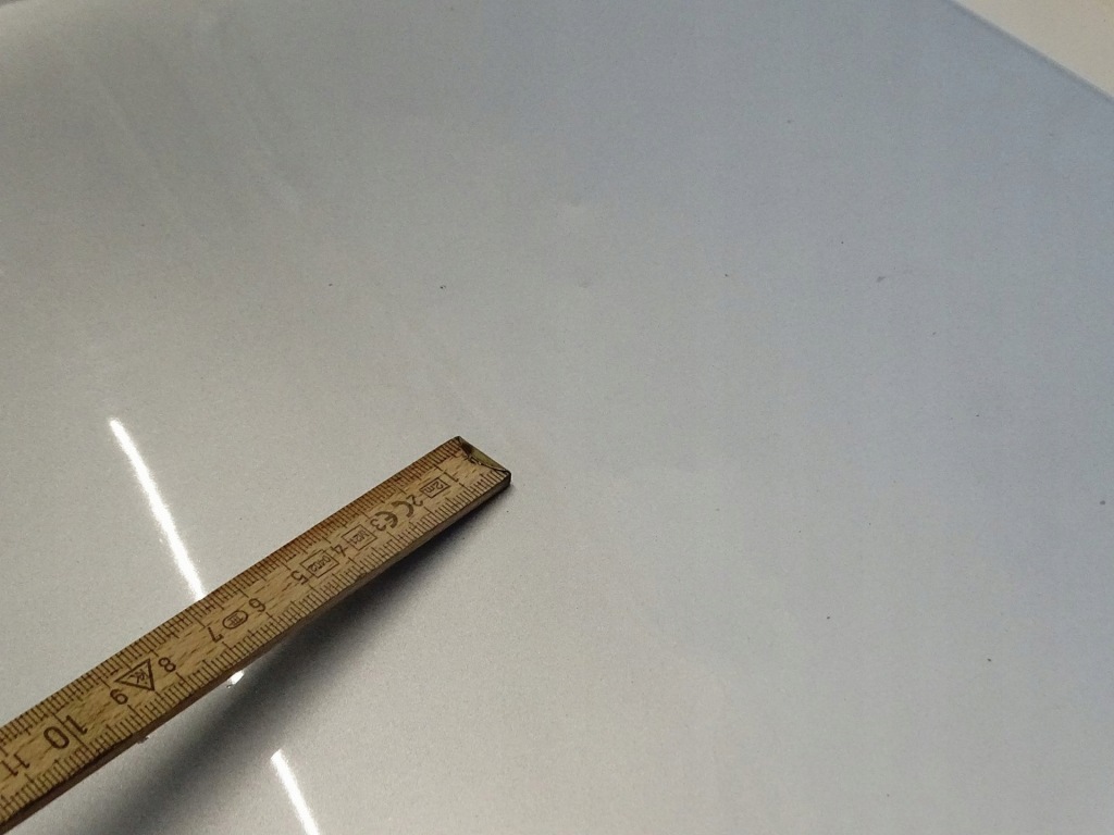 фото №11, Капот кришка двигуна skoda superb iii la7w