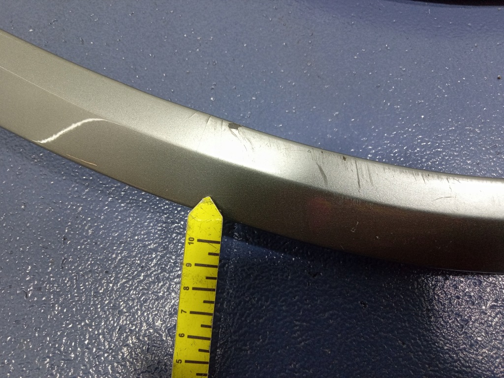 фото №6, Bmw x3m f97 x4m f98 молдинг крила перед ліва 8064821 c28