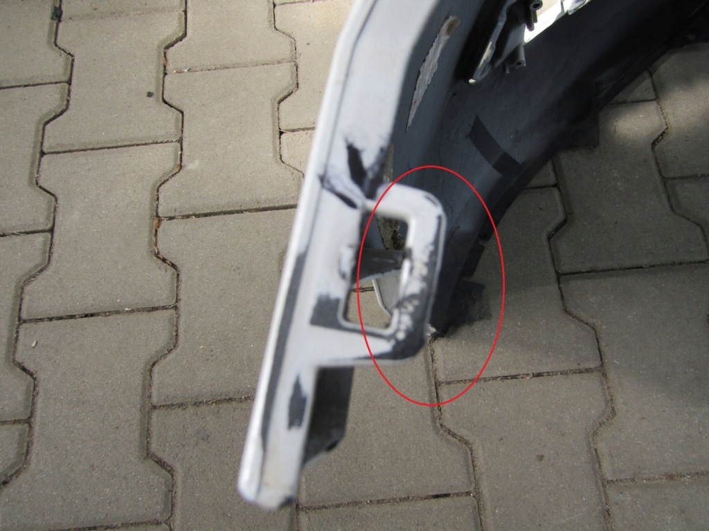 Бампер перед передний mazda 3 iii lift 17- с Разборки