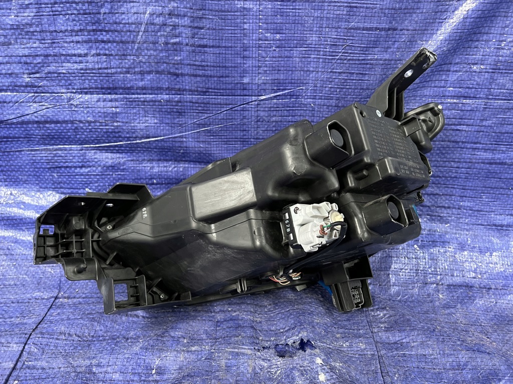 фото №3, Mazda cx3 правая лампа full led