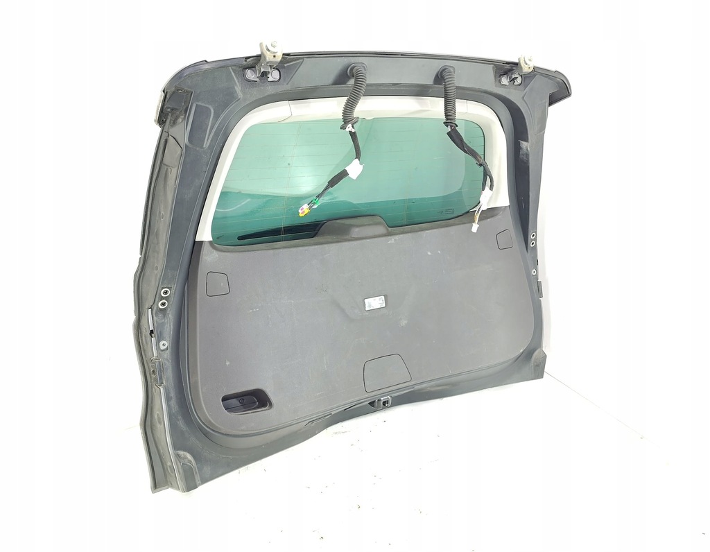 фото №5, Кришка багажника задня задня renault espace v 1.6 dci колір tekng