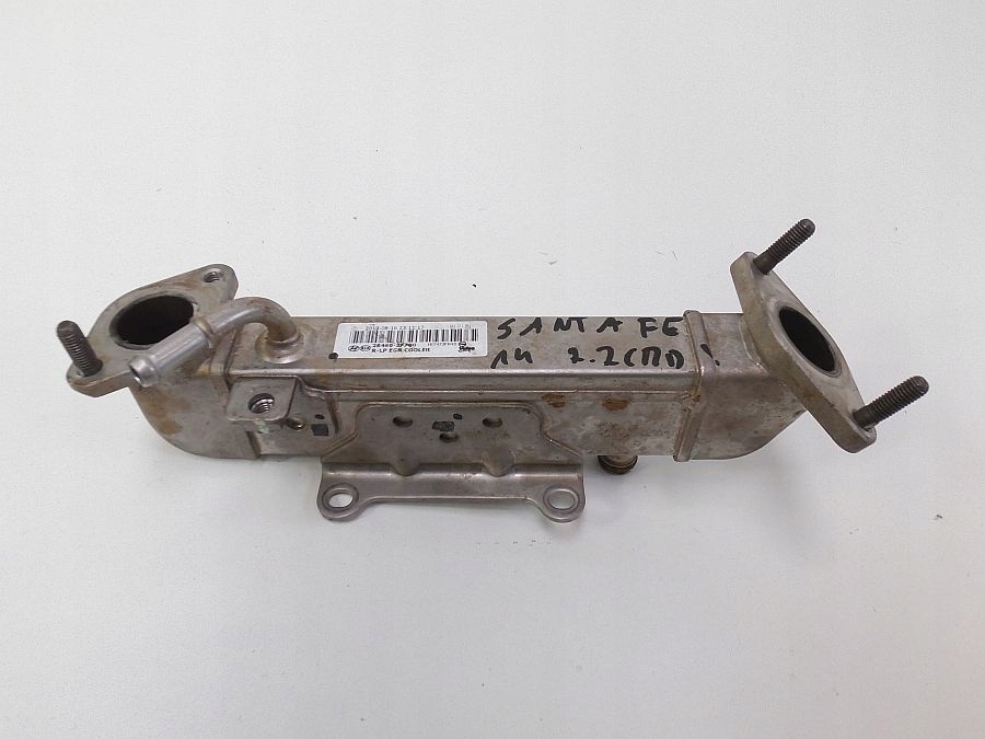 фото №1, Sorento santa fe iii 2.2 радиатор egr 28460-2f700