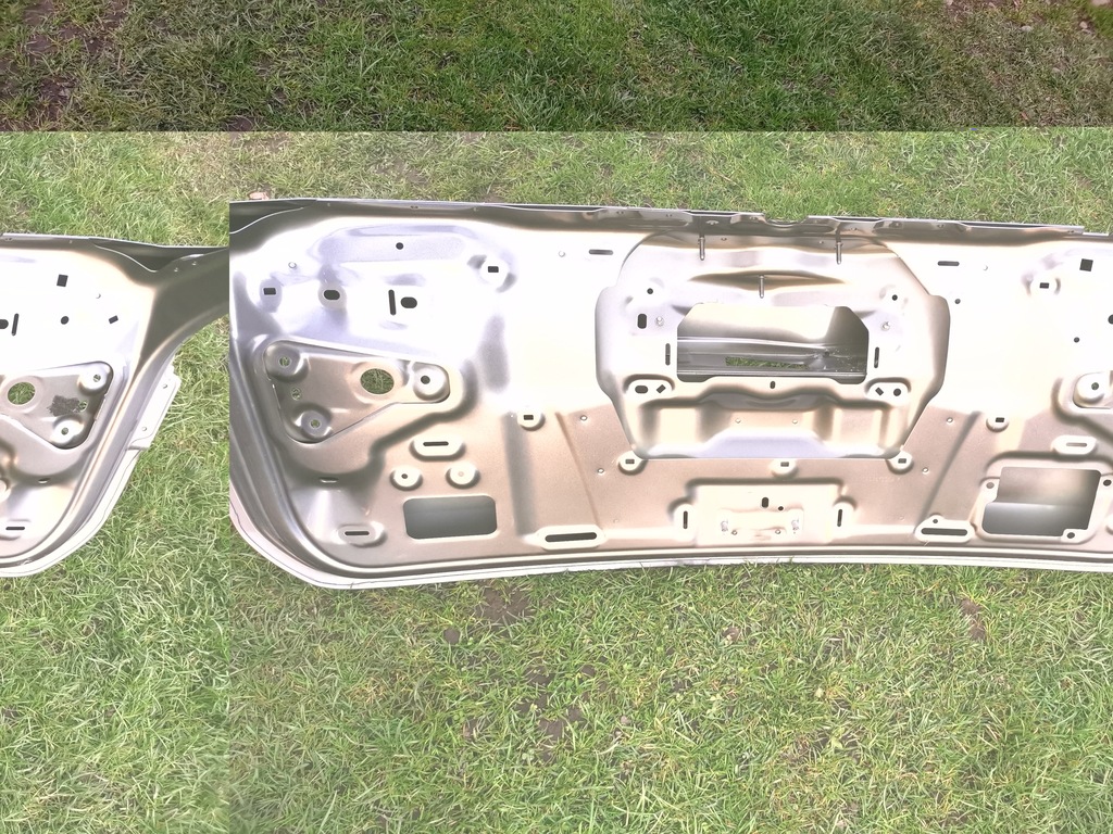 фото №10, Кришка багажника багажника задня задня audi a6 c8 kombi