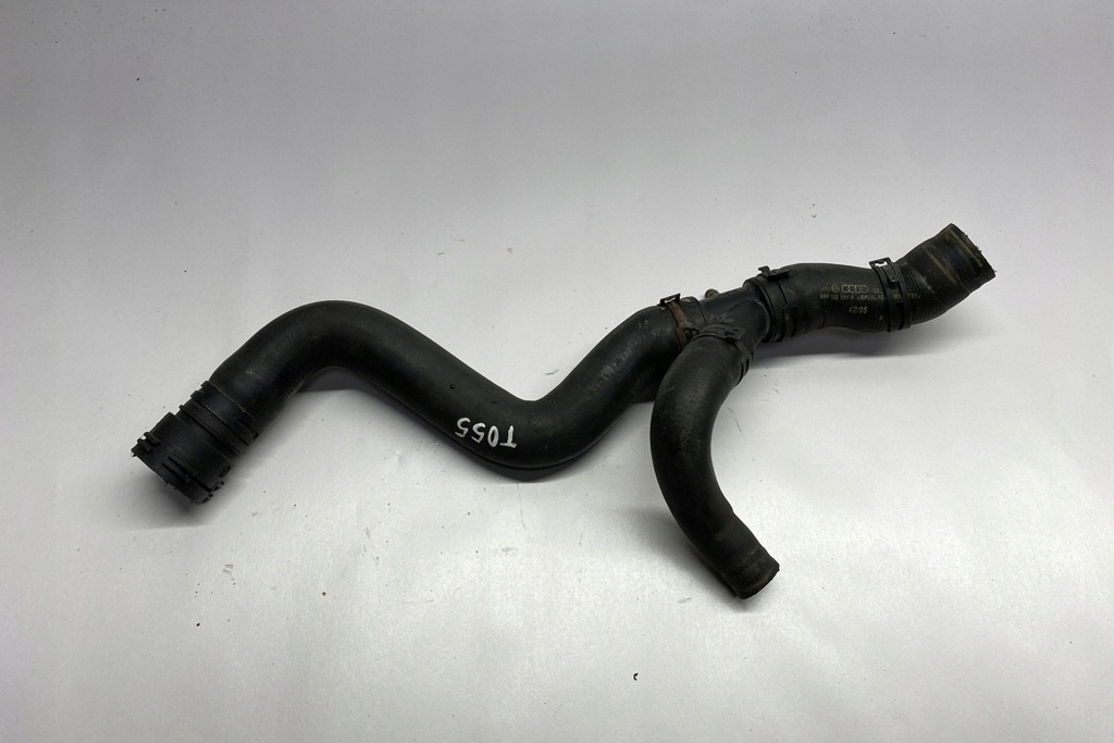 фото №10, Труба охолодження vw golf v 1k1 06f122101a 2.0l бензиновий 147kw 2007