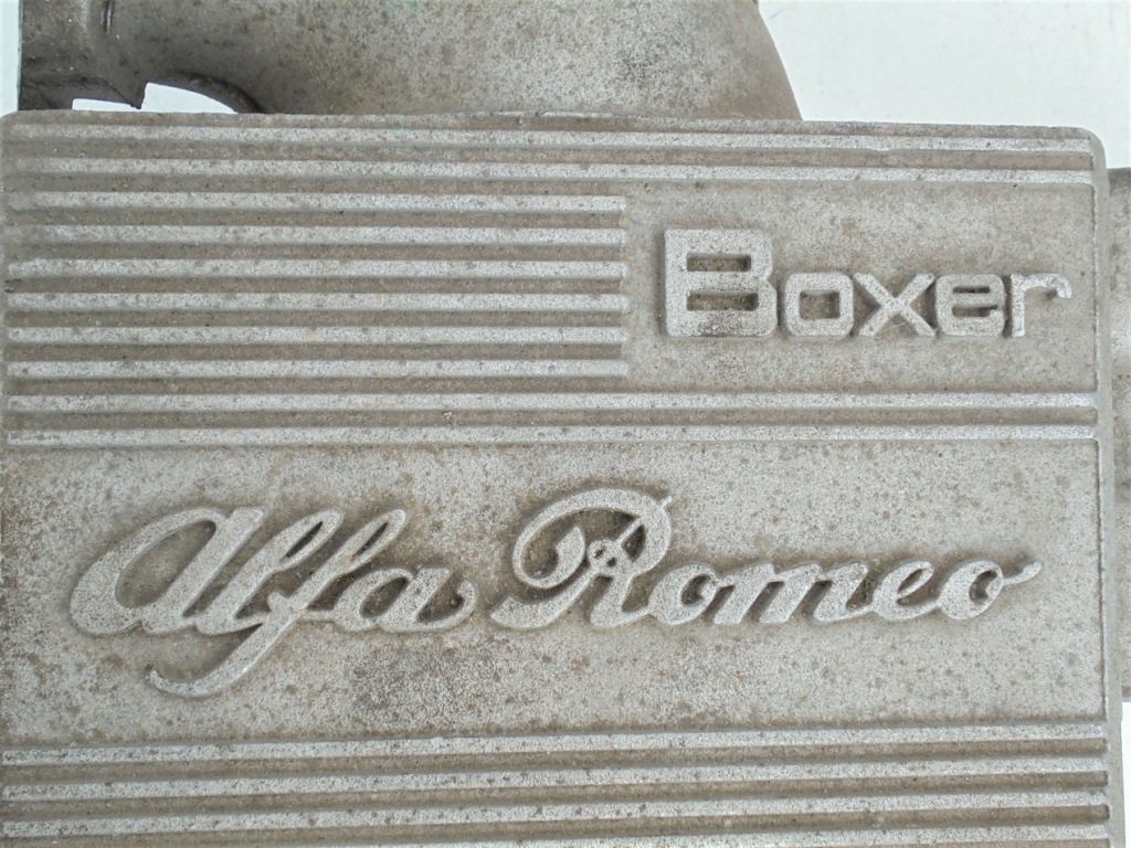 фото №3, Alfa romeo 146 145 1.4 boxer колектор всмоктуючий