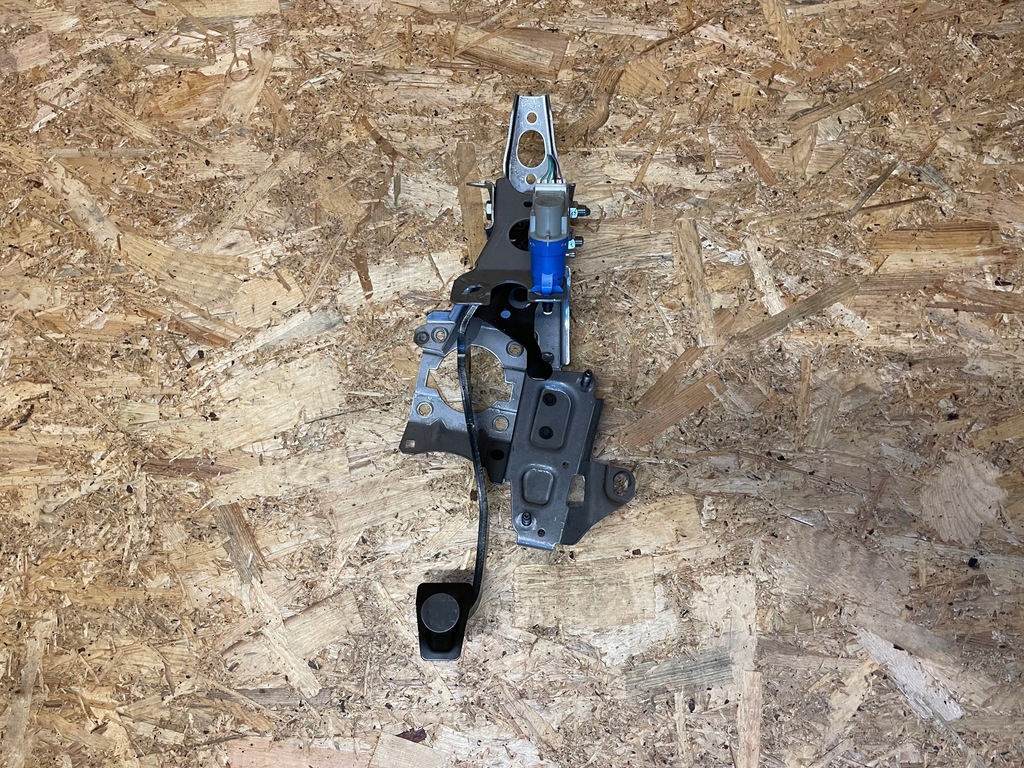 фото №1, Педаль датчик тормоза kpl. ford puma st 1.0eco