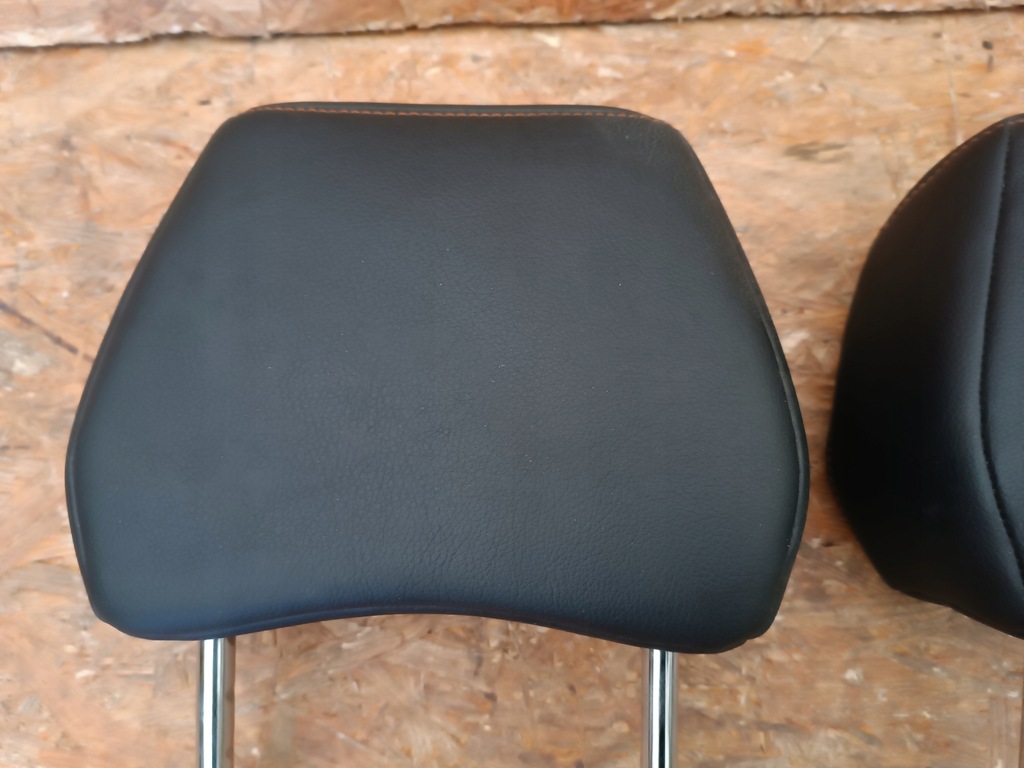 фото №8, Nissan 350z подголовник сиденье czarna кожа