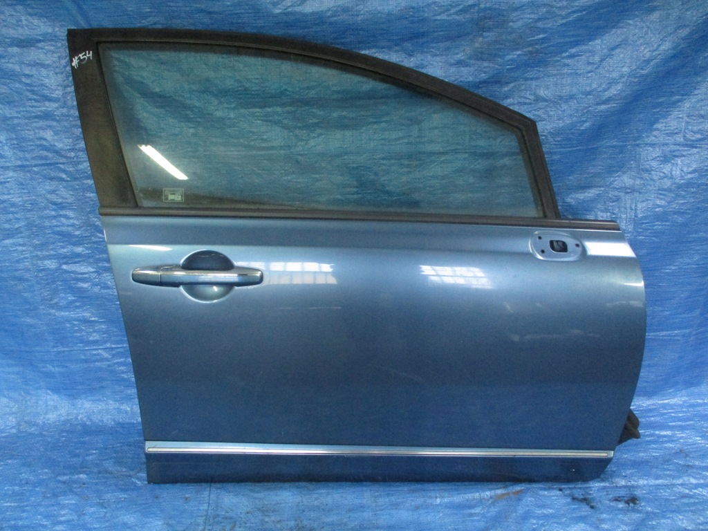фото №1, Двері праве перед передні honda civic viii sedan