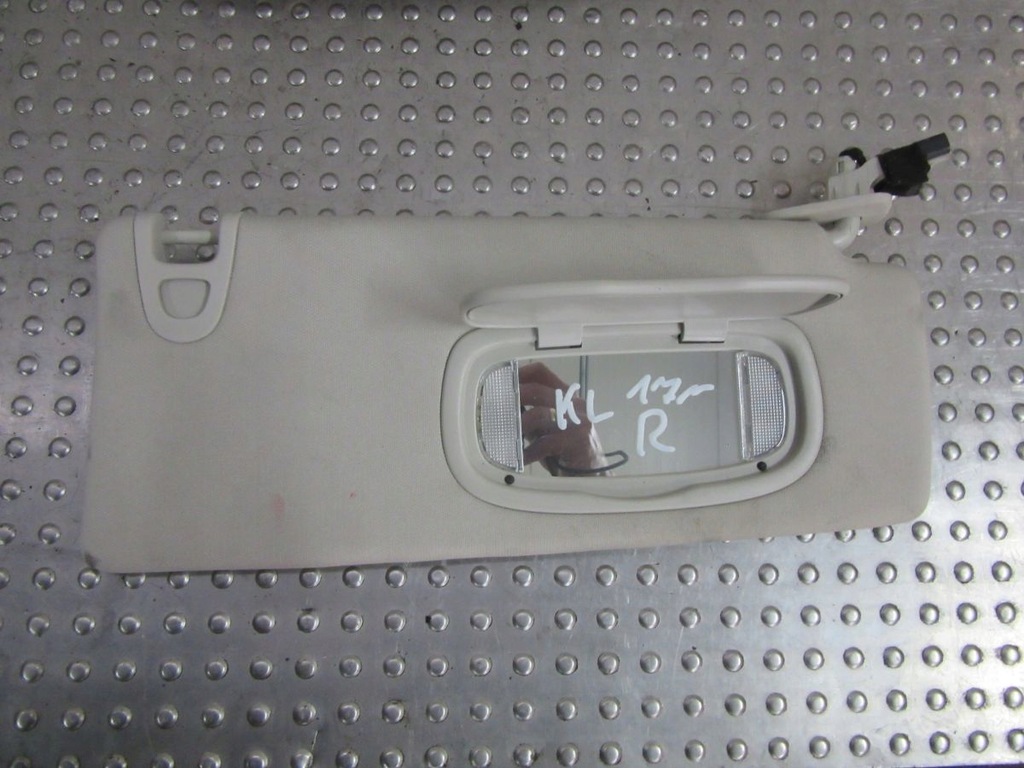 фото №3, Cherokee kl 2017 защита солнцезащитные солцезащитный козырёк