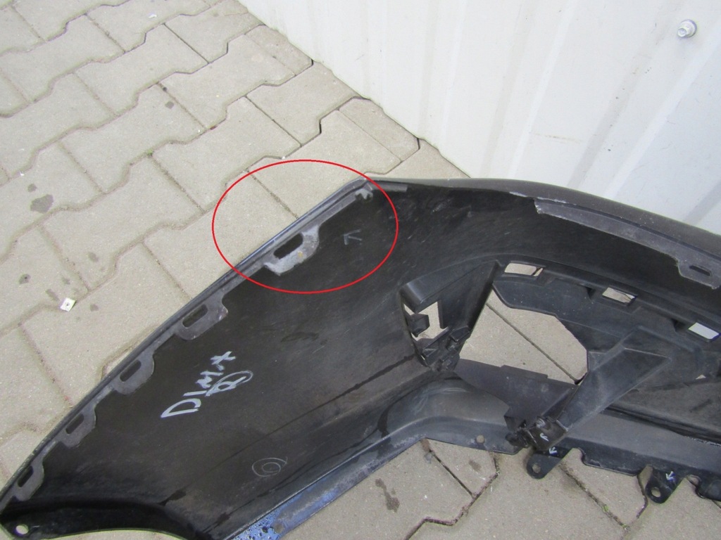 фото №14, Бампер перед передній subaru impreza 4 iv 11-16
