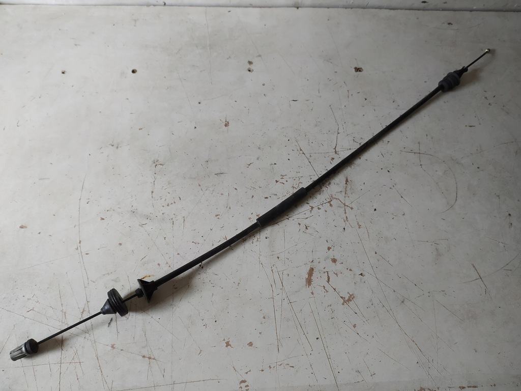 фото №1, Трос гальма ручного renault kangoo i 1.2 бензин 7700417052