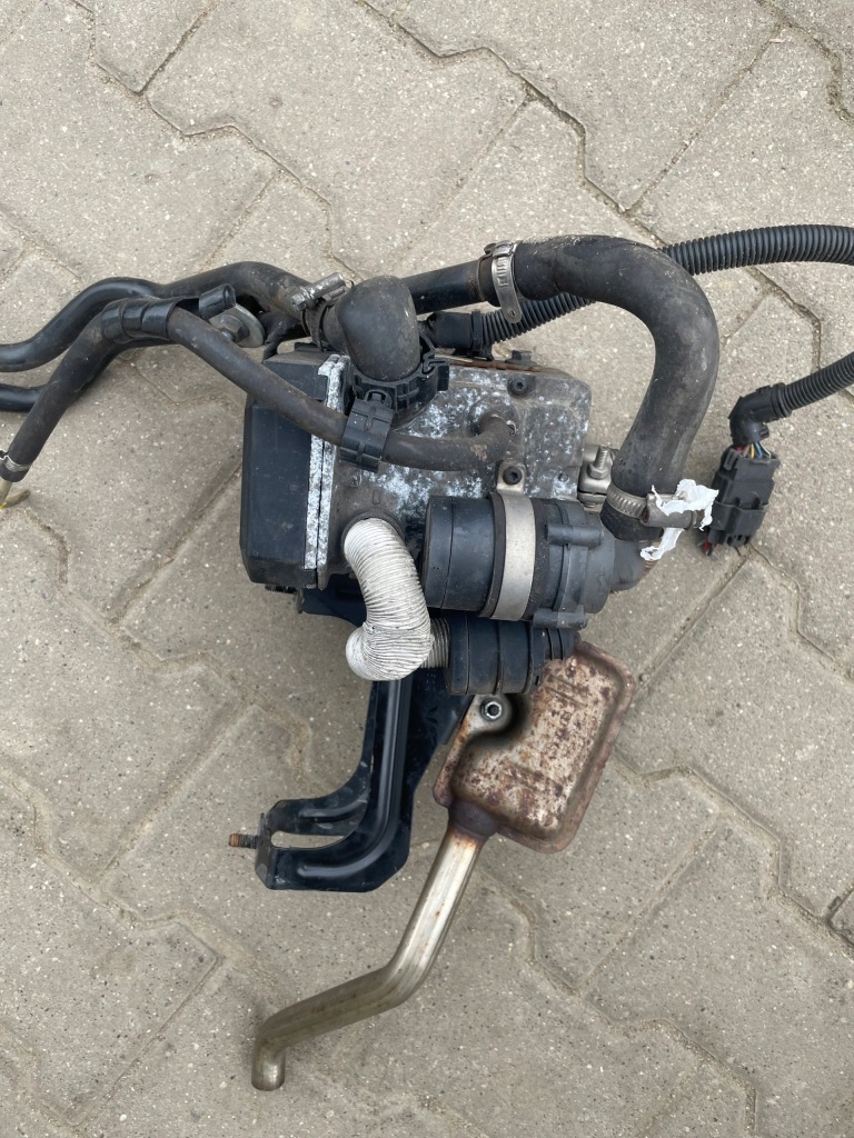 фото №1, Webasto citroen xsara thermo top c 85977q 66724c