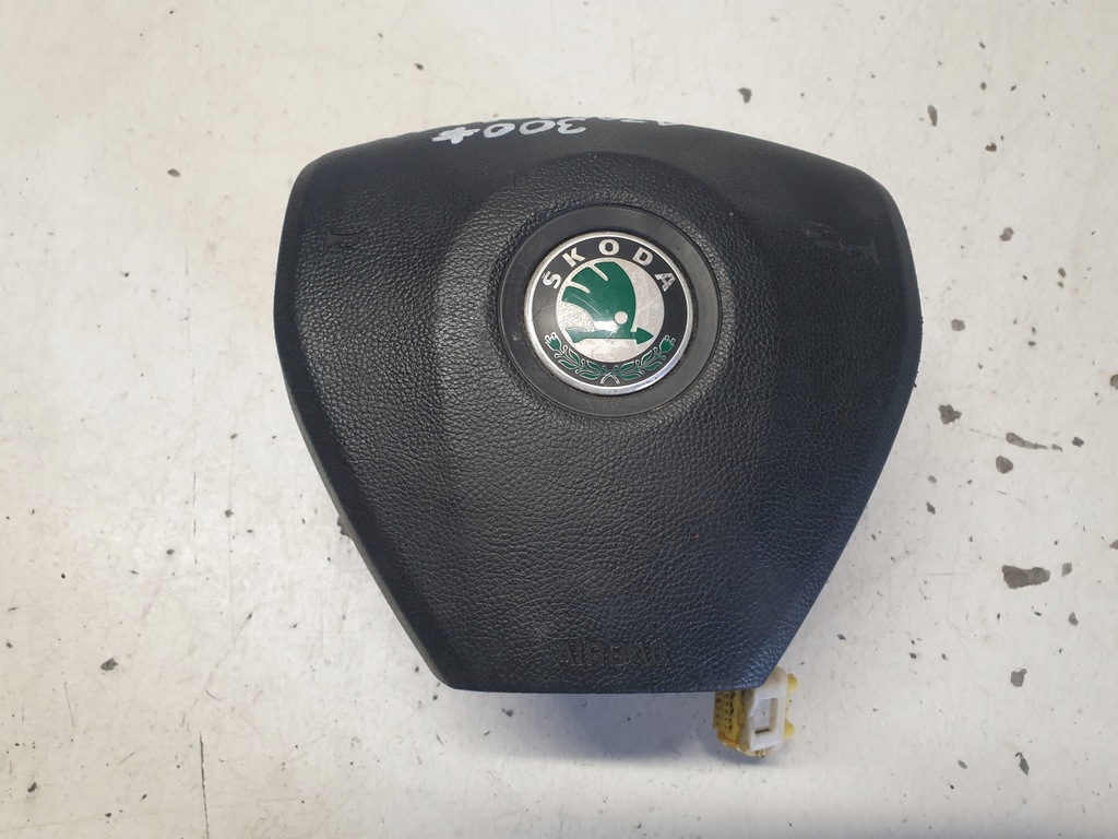 фото №1, Подушка подушка безопасности руля skoda octavia ii