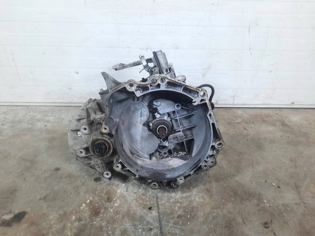 фото №1, Коробка передач передач механическая opel insignia a 1.8 m320fam1