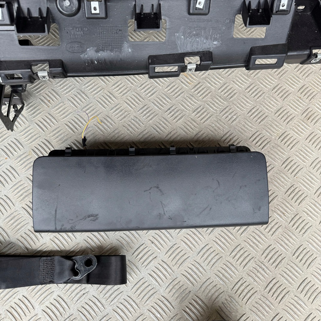 фото №10, Приборная панель комплектная консоль подушка безопасности discovery sport 2015 rok