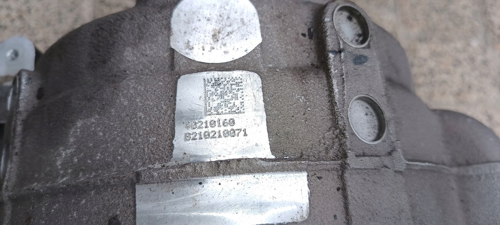 фото №8, Jaguar i-pace i pace x590 двигатель электрический задняя j9d3-75764-aj