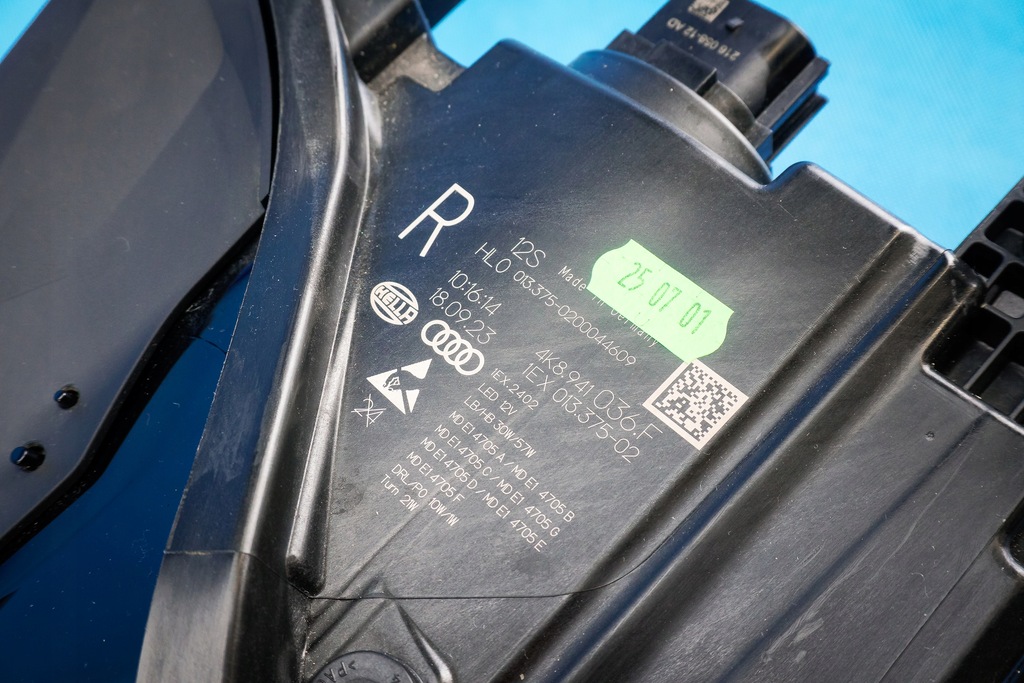 фото №14, Фары перед hd matrix audi a7 s7 4k8 комплект 4k8941035f 4k8941036f