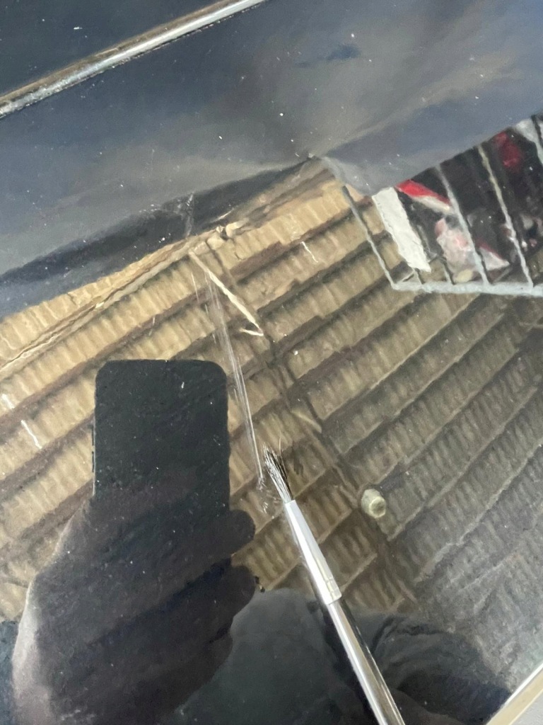 Кришка багажника багажника задній задня комплектна kia sportage iv Оригінал