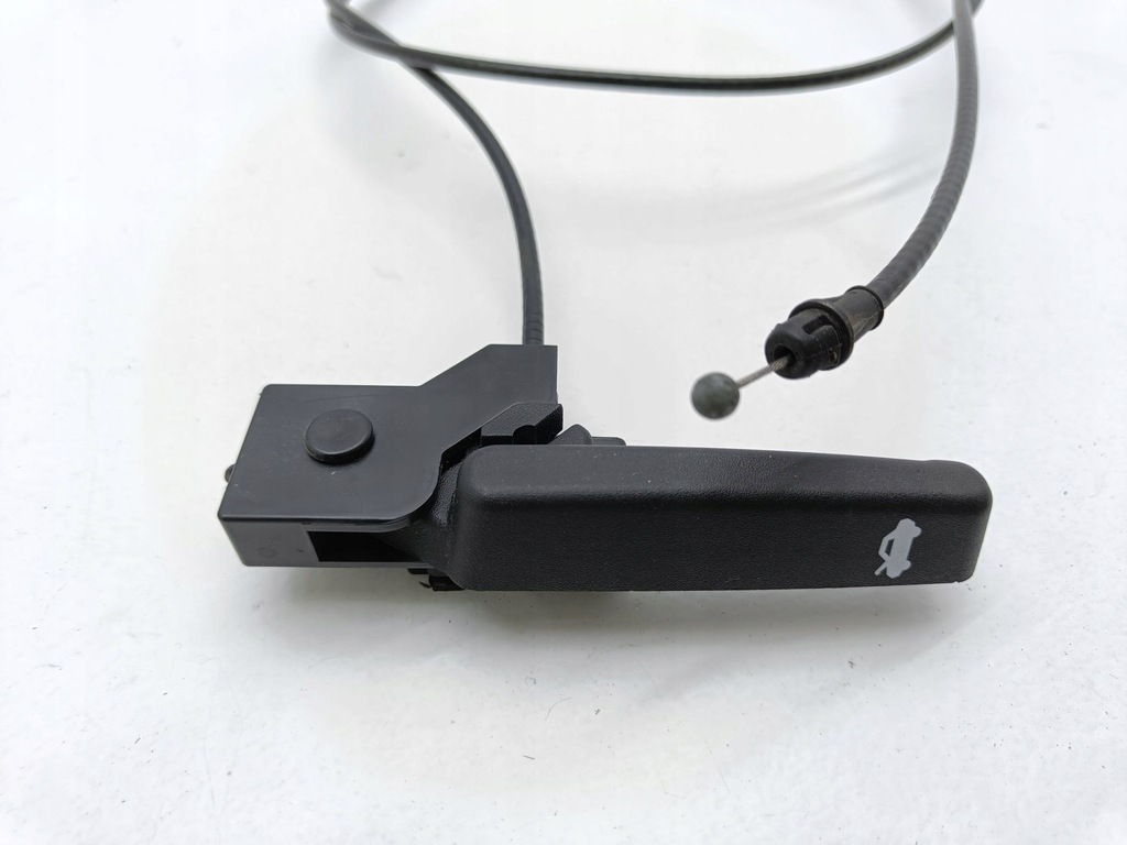 фото №5, Opel zafira c 2015 трос замка кришки передньої / капот двигуна