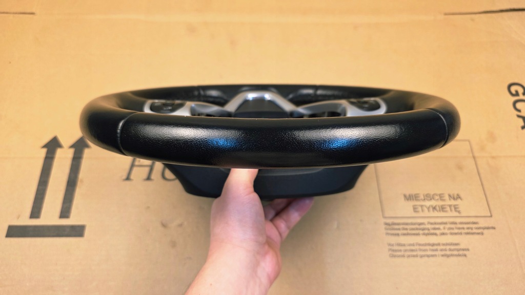 фото №9, B-max fiesta mk7 transit courier 2013 r. повітропровід шкіряний круїз-контроль ładna