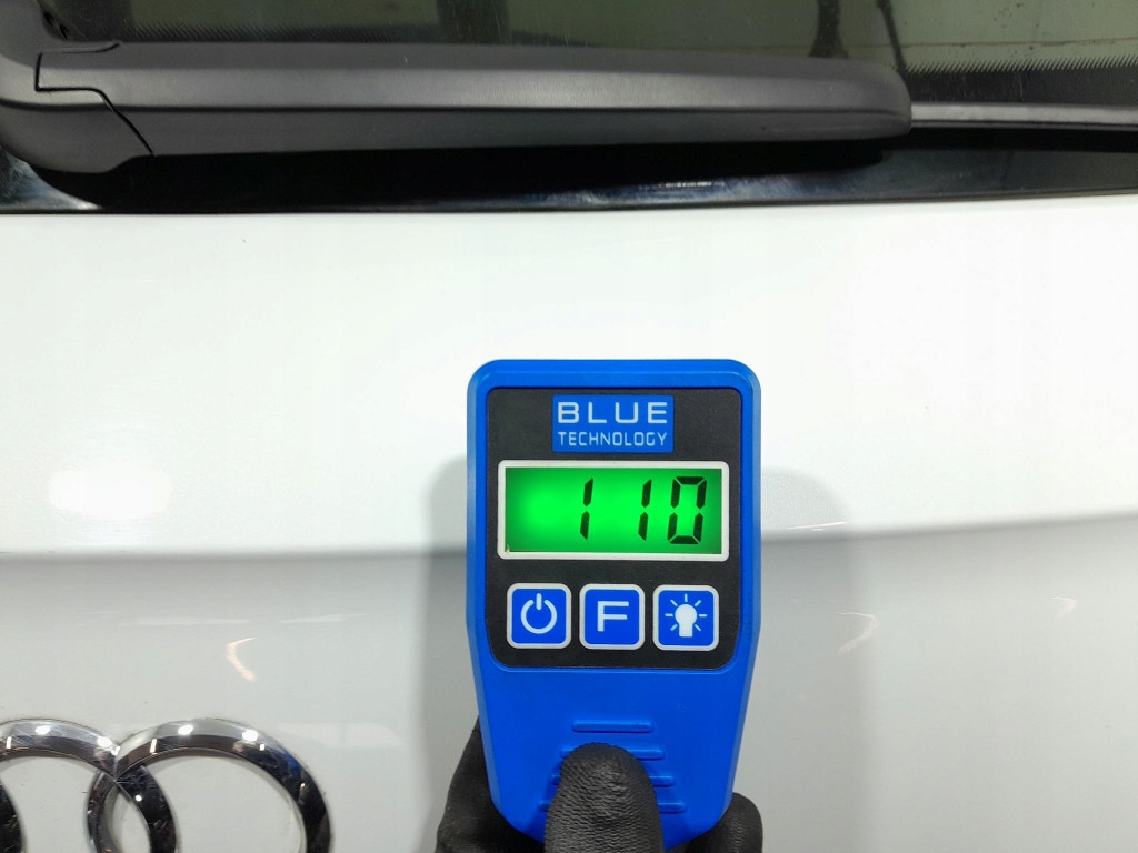 Audi q5 2 fy рестайлинг  крышка багажника багажника задний задняя электрическая ls9r Киев