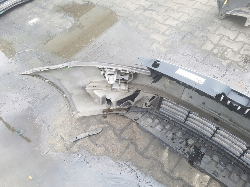 фото №12, Skoda octavia 3 iii 13-16r бампер перед передній