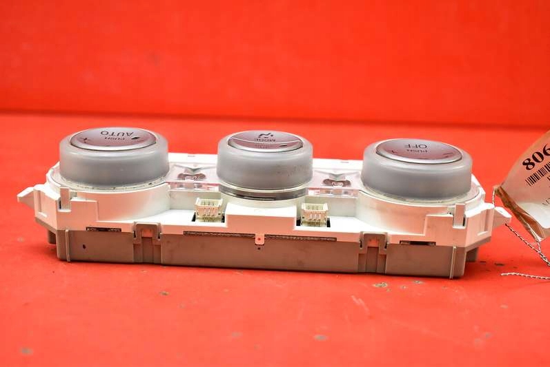 фото №5, Панель керування обдув кондиціонер mazda 6 1 i gg 02-05